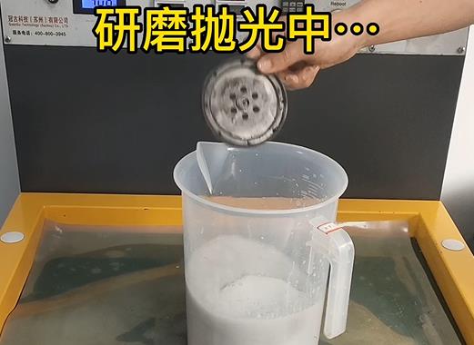 圆轮状邵东铝件样品